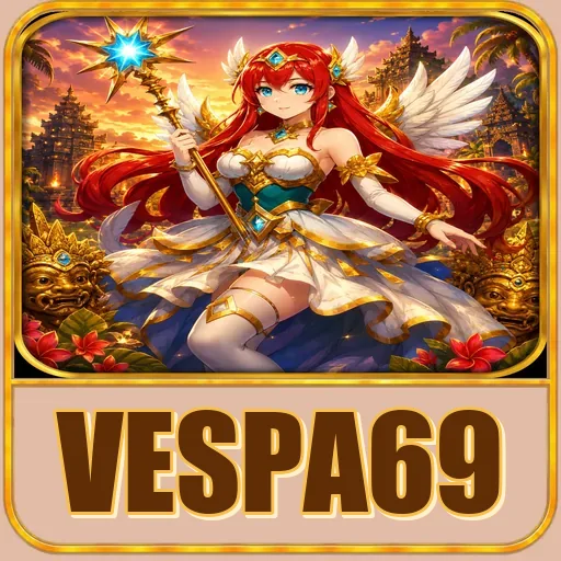 Gambar verifikasi keamanan akun masuk & daftar vespa69